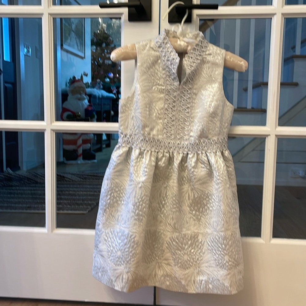 Lilly Pulitzer Girls Dress.
